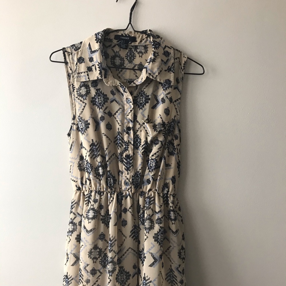 FOREVER 21 DRESS